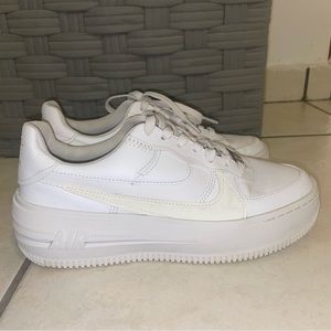 Nike Platform Air force 1